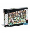 Puzzle da 6000 Pezzi - High Quality Collection: Disney Gala