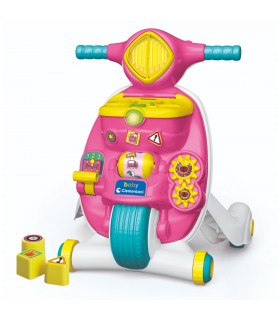 Valentina Scooterina 2in1