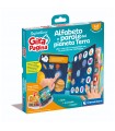 Girapagina - Libro Alfabeto Pianeta Terra
