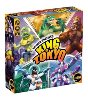 King of Tokyo - Edizione Inglese