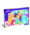 Puzzle da 104 Pezzi Maxi - Principesse Disney