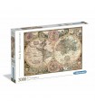 Puzzle da 3000 Pezzi - High Quality Collection: Old Map