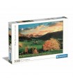 Puzzle da 3000 Pezzi - High Quality Collection: The Alps