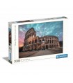 Puzzle da 3000 Pezzi - High Quality Collection: Coliseum Sunrise