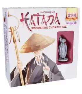 Shogun no Katana - Unsuiso (Monaco Errante)