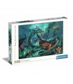 Puzzle da 3000 Pezzi - The Underwater Battle