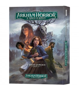 Arkham Horror RPG - Starter Set: L'Abisso Famelico