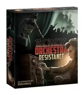 Black Orchestra - Resistance