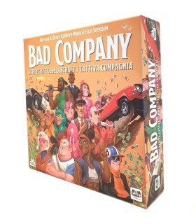 Bad Company - Cattiva Compagnia