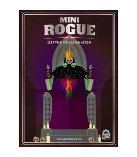 Mini Rogue - Depths of Damnation