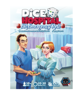 Dice Hospital ER – Emergency Roll