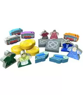 Barcelona - Upgrade Pack