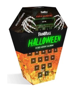Dice Goblin Halloween Advent Calendar 2025