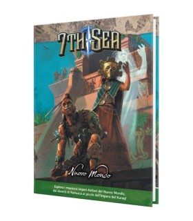 7th Sea - Nuovo Mondo