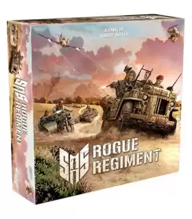 SAS - Rogue Regiment