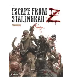 Escape From Stalingrad Z - Boxed Set (Core Game)