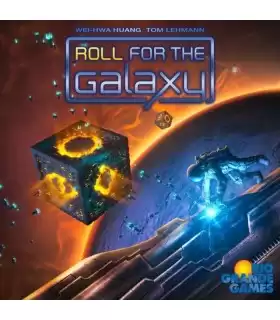Roll for the Galaxy