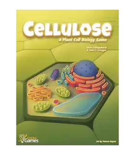 Cellulose - A Plant Cell Biology Game