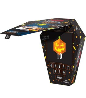 Dungeons and Dragons Halloween Haunt