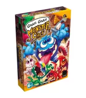 Gnam Gnam - Monster Chef