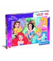 Puzzle da 180 Pezzi - Dinsey Princess