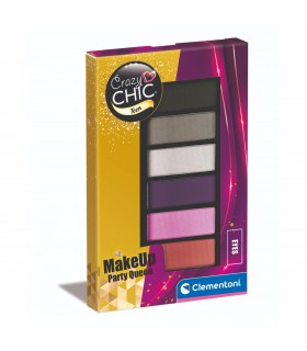Crazy Chic Teen - Mini Trucchi Party Queen 