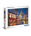 Puzzle da 1500 Pezzi - Paris, Montmartre