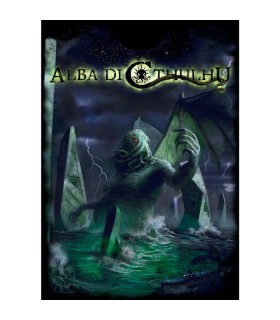 Alba di Cthulhu - Mazzo da Gioco