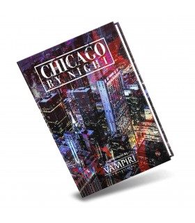 Vampiri: La Masquerade - Chicago by Night