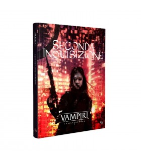 Vampiri: La Masquerade - Seconda Inquisizione