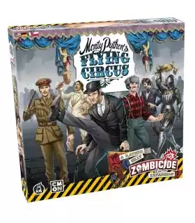 Zombicide 2a Ed. - Monty Python Character Pack
