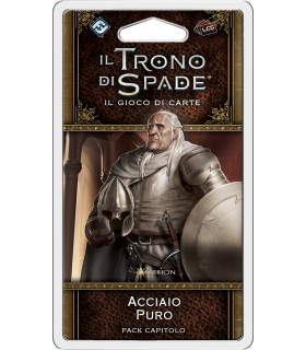 Il Trono di Spade LCG 2nd Ed. - Acciaio Puro