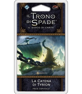 Il Trono di Spade LCG 2nd Ed. - La Catena di Tyrion