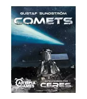 Ceres - Comets
