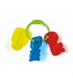 Baby Clementoni - Chiavi Mordicchiose