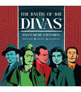 The Battle of the Divas - Palco Reale