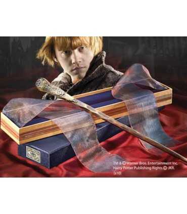Harry Potter: Bacchetta Magica Deluxe di Ron Weasley