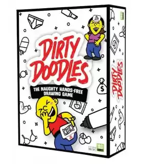 Dirty Doodles - Ed. Italiana