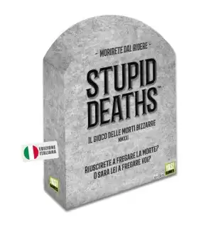 Stupid Deaths - Ed. Italiana
