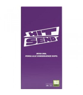 Hit Send - Ed. Italiana