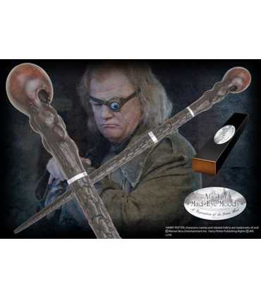Harry Potter: Bacchetta Magica di Alastor Malocchio Moody