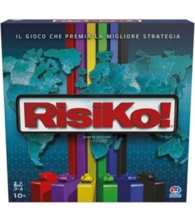 Risiko! - Quarta Edizione 