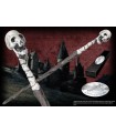 Harry Potter: Bacchetta Magica dei Mangiamorte (Teschio)