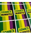 Zombie Burrito - Ed. Italiana