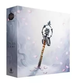 Black Rose Wars Duel - Kami