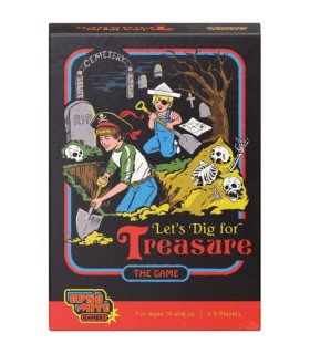 Let's Dig for Treasure