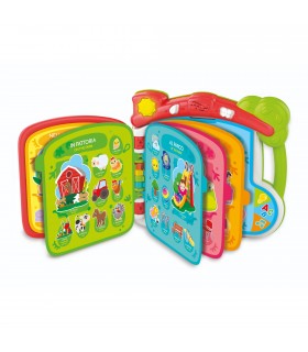 Baby - Primo Dizionario 100 Parole