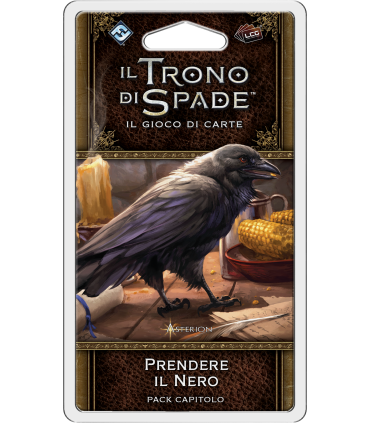 Il Trono di Spade LCG 2nd Ed. - Prendere il Nero