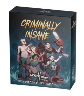 Lobotomy 2 - Criminally Insane Character Pack