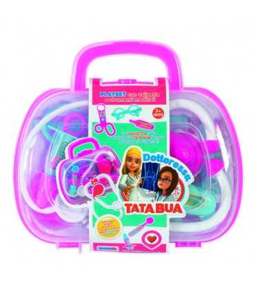 Dottoressa Tatabua - Playset Valigetta con Strumenti Medici